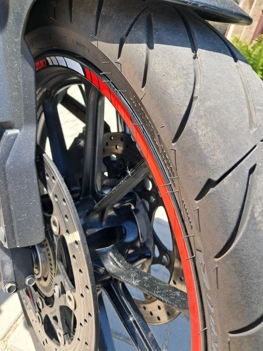 Suzuki v-strom dl1000