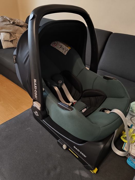 Fotelik maxi cosi cabriofix + baza