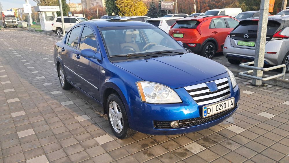 Продам Чери Елара