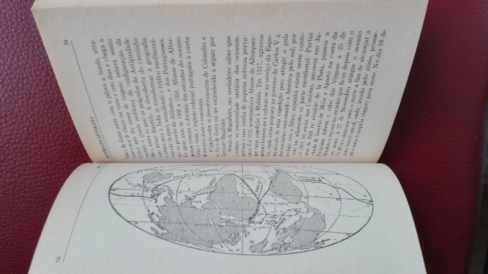 Livro de História da Geografia