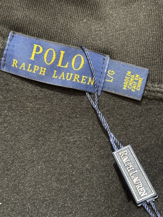 Bluza męska Polo Ralph Lauren r. L
