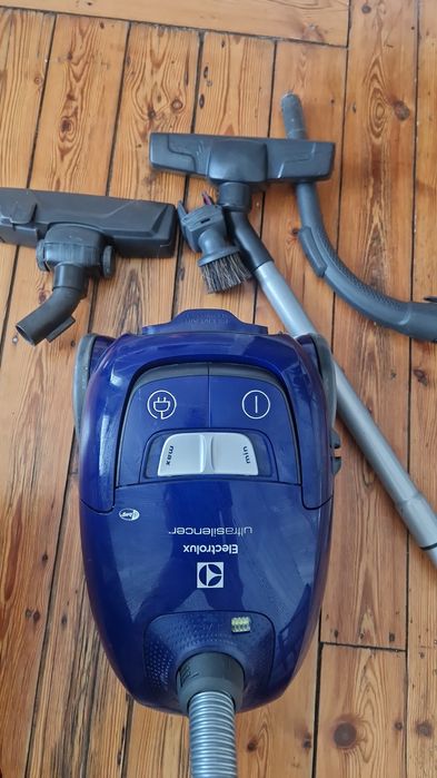 Odkurzacz ekektrolux ultrasilencer