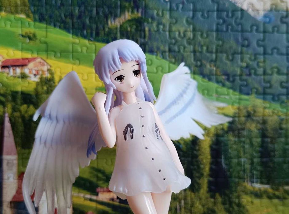 Nowa anime figurka Kanade Tachibana *Angel*