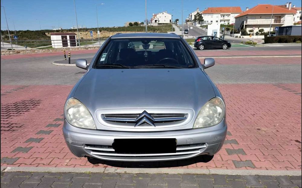2003 Citroën Xsara