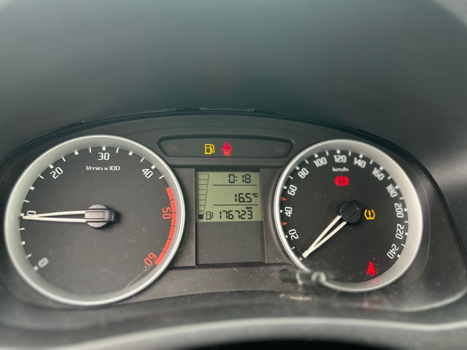 Skoda Fabia 1.4 TDI Ambiente