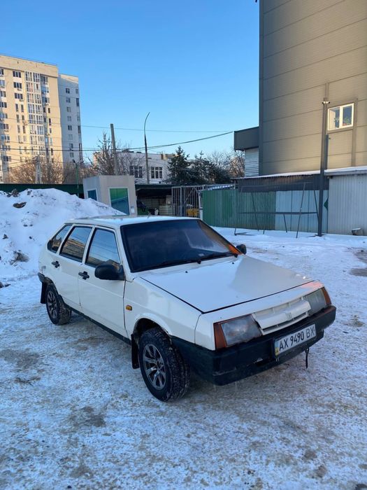 Продам ваз 2109