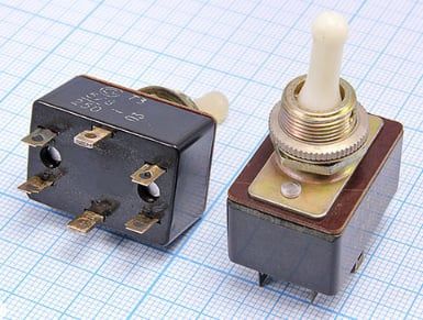 Тумблер Т3 переключатель