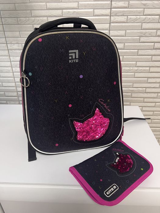 Рюкзак( ранець) Kite б/у