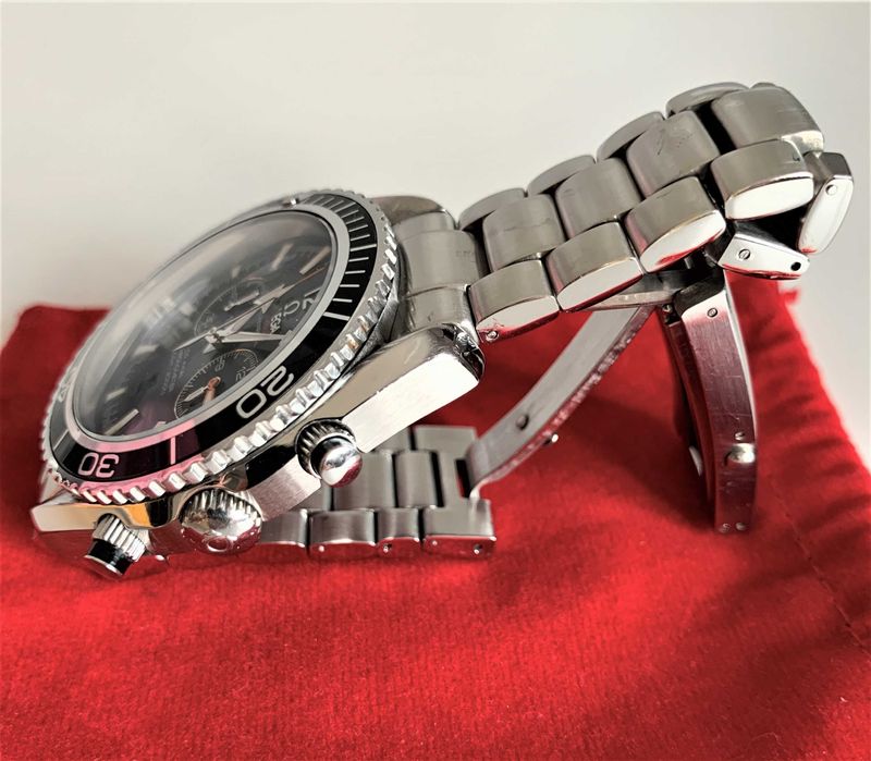 Omega Seamaster Chronometer