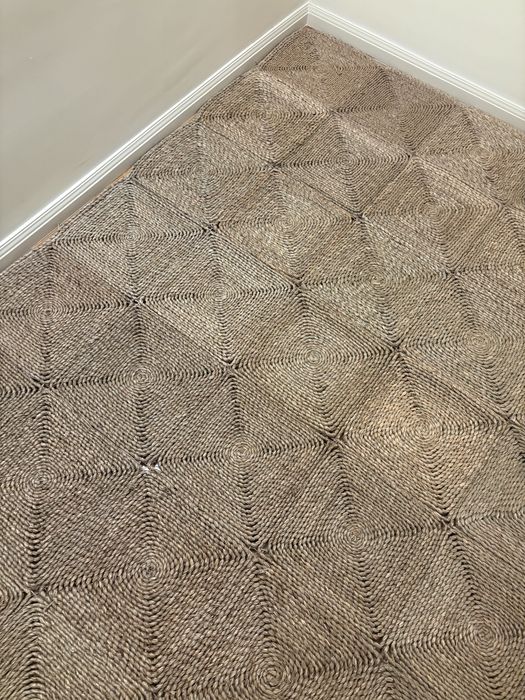 Tapete juta zara home 2x3m