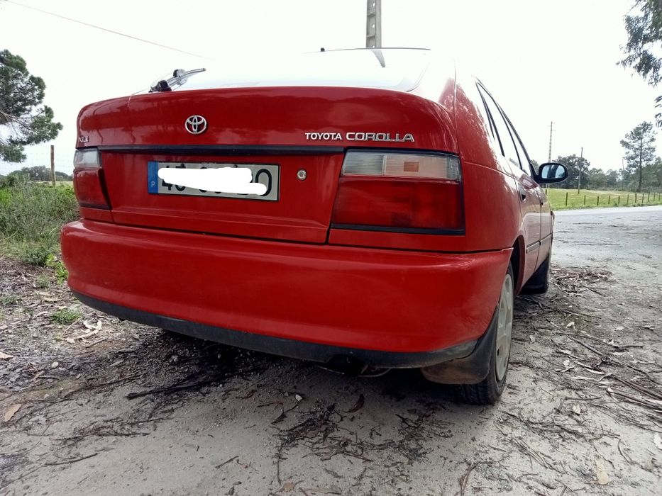 Toyota Corolla 83 mil km