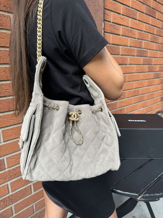 Сумка Chanel Hobo