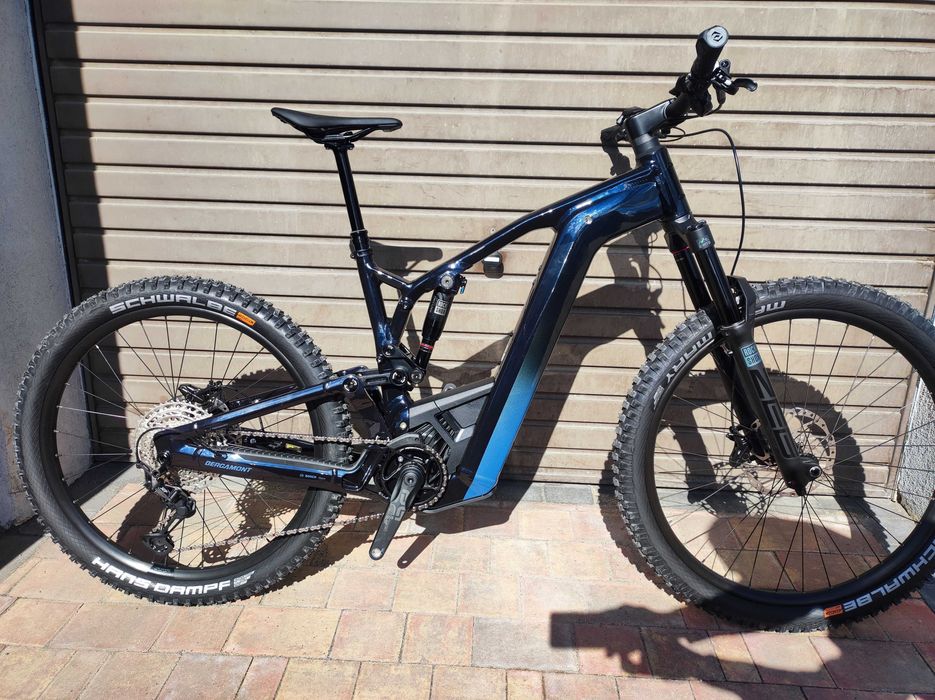 Bergamont E-Trailster 150 Elite elektryczny Bosch 750Wh Wyprzedaż