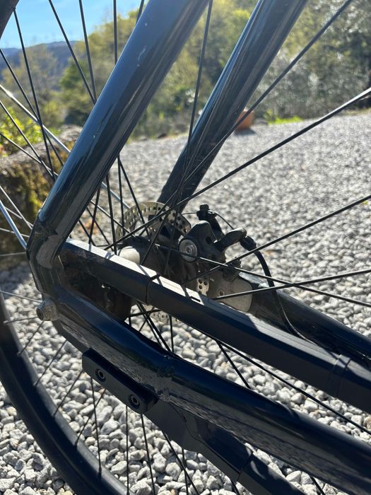 Electrical bike vanmoof X2