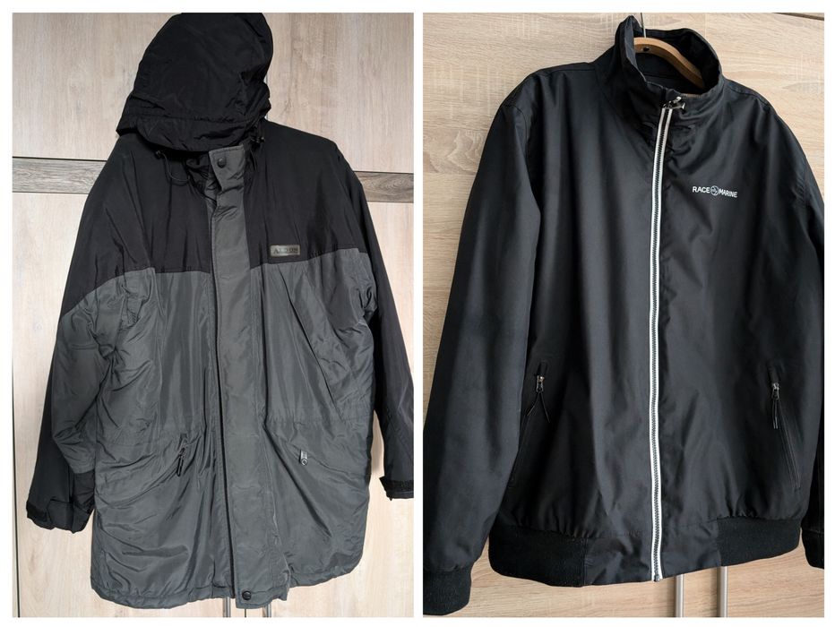 Куртки зимові чоловічі