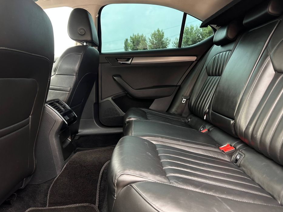 Skoda Superb №4855 (ВНЕСОК від 10%) Альянс Авто Кривий Ріг