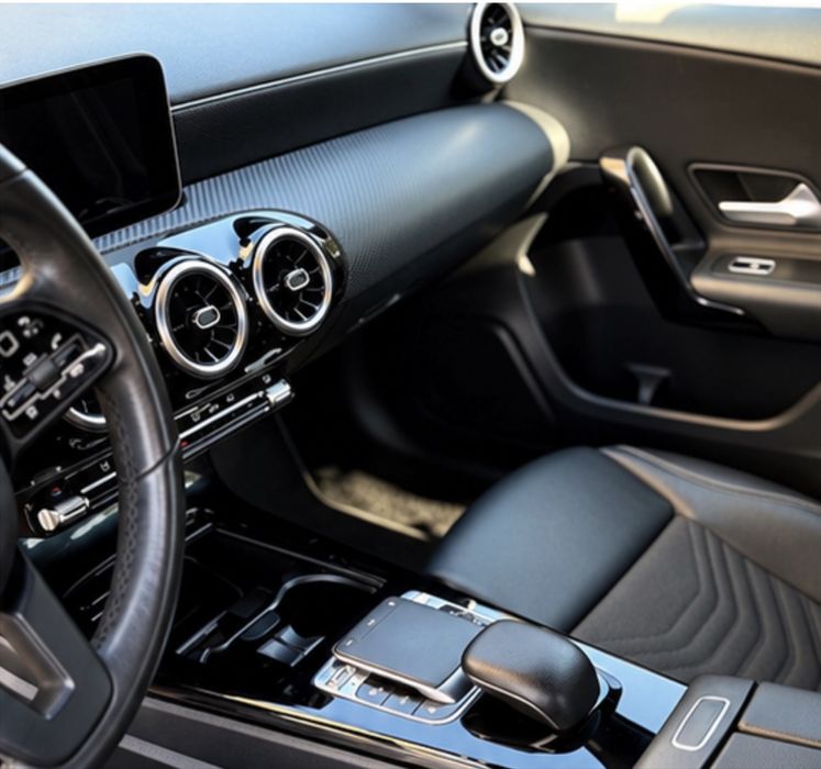 Mercedes-Benz A180d — photo 5