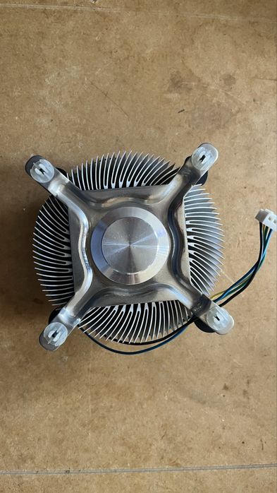 Cooler intel para CPU