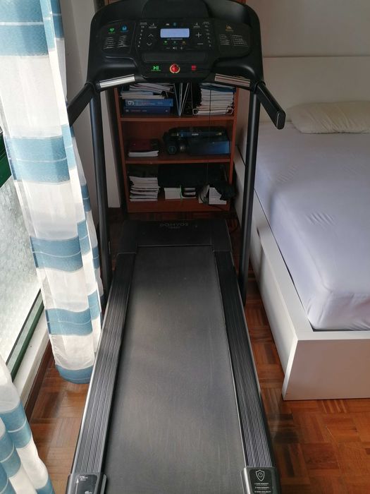 Passadeira Corrida DOMYOS T540C (Dobrável) - Pouco Utilizado