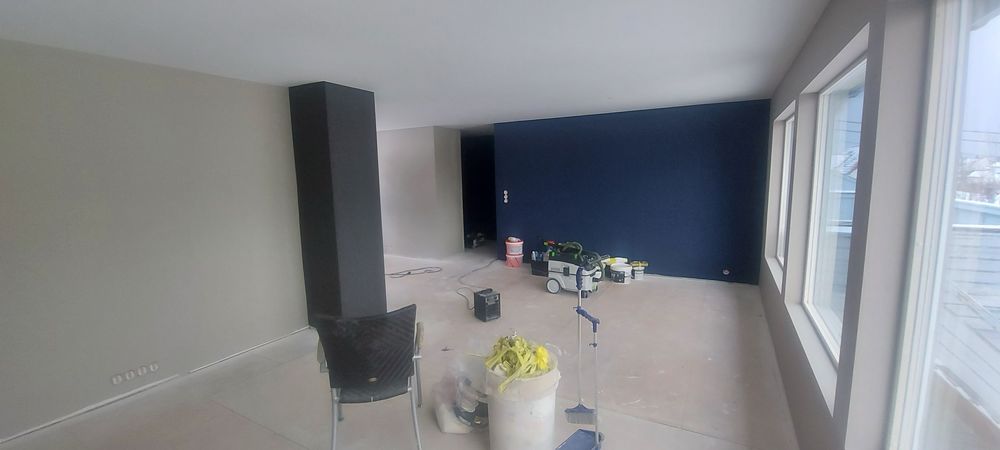 Profesjonalne malowanie i wykończenia wnętrz