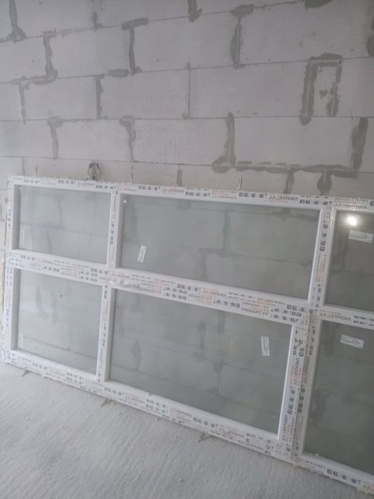 Лоджія вікно на балкон вікнарьоф двері лоджия viknaroff