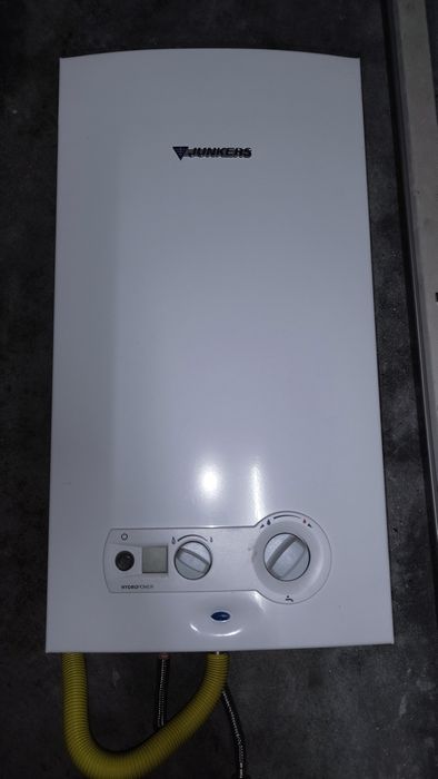 Esquentador Junkers Hydropower