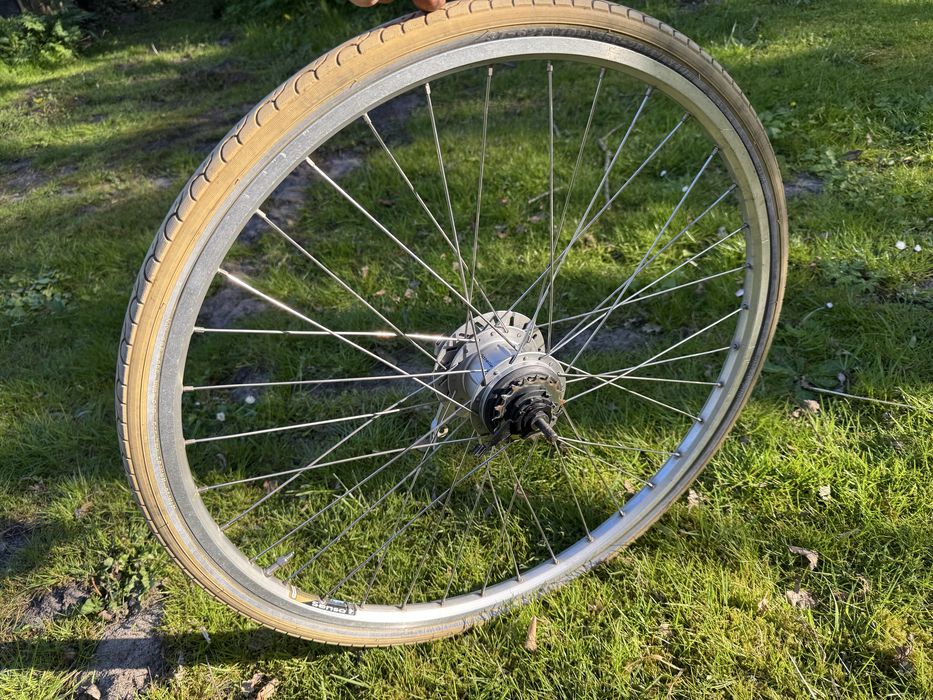 Планетарна втулка Shimano Nexus inter 8