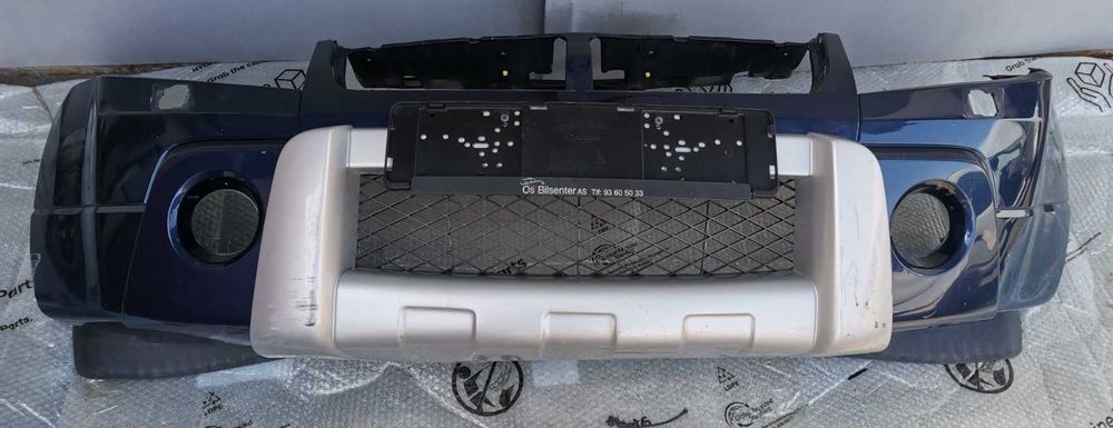 Бампер передний Suzuki Grand Vitara 2006-2012г.в. оригинал
