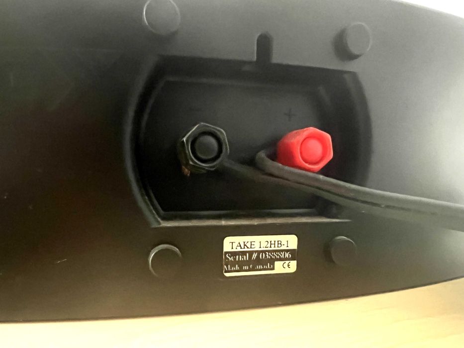 Colunas de som Energy Take: 5.1 Channel