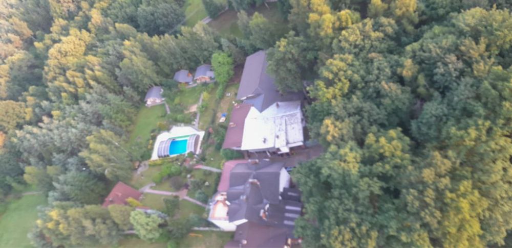 Domek z basenem do wynajecia