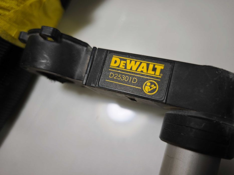 Система видалення пилу D25301D DeWalt