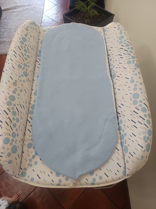 Banheira Chicco azul