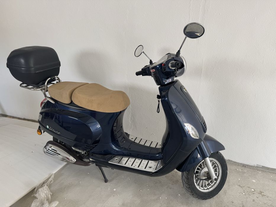 Mota Neco - Azzuro 125cc