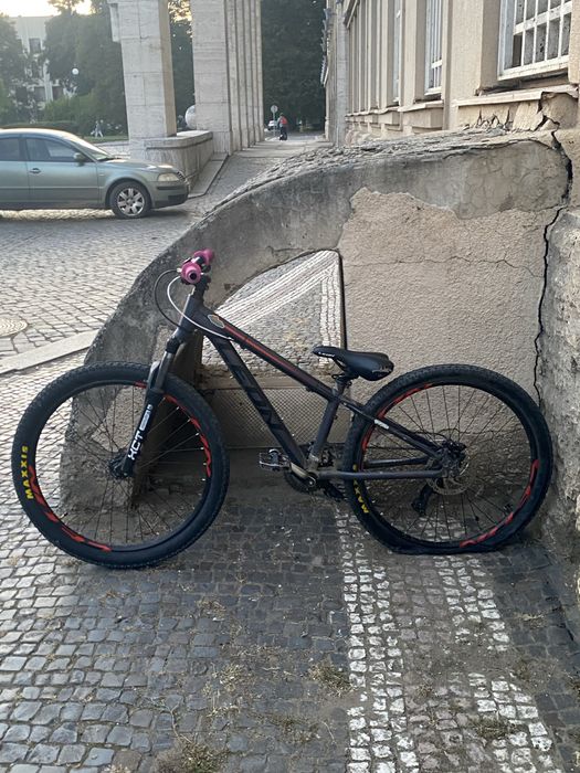 Велосипед Leon super junior 26 Дерт/стрит