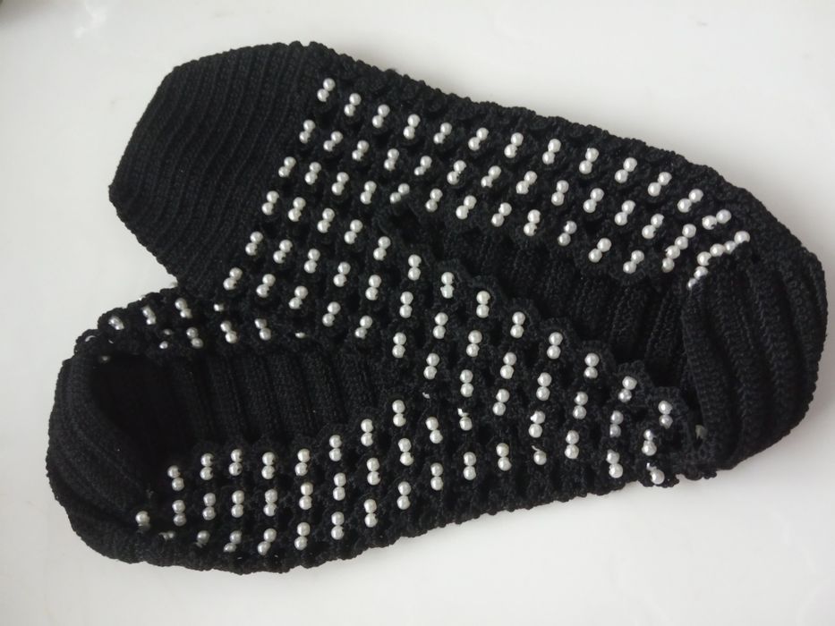 Ручная работа! Носки следки тапочки