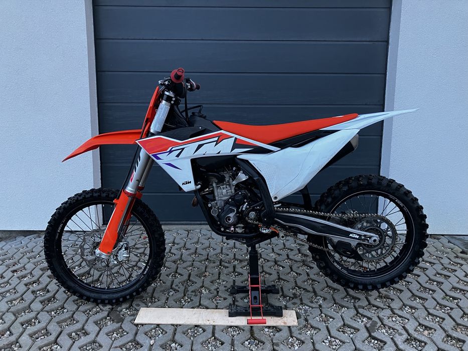 Ktm Sxf 250 4t ladny