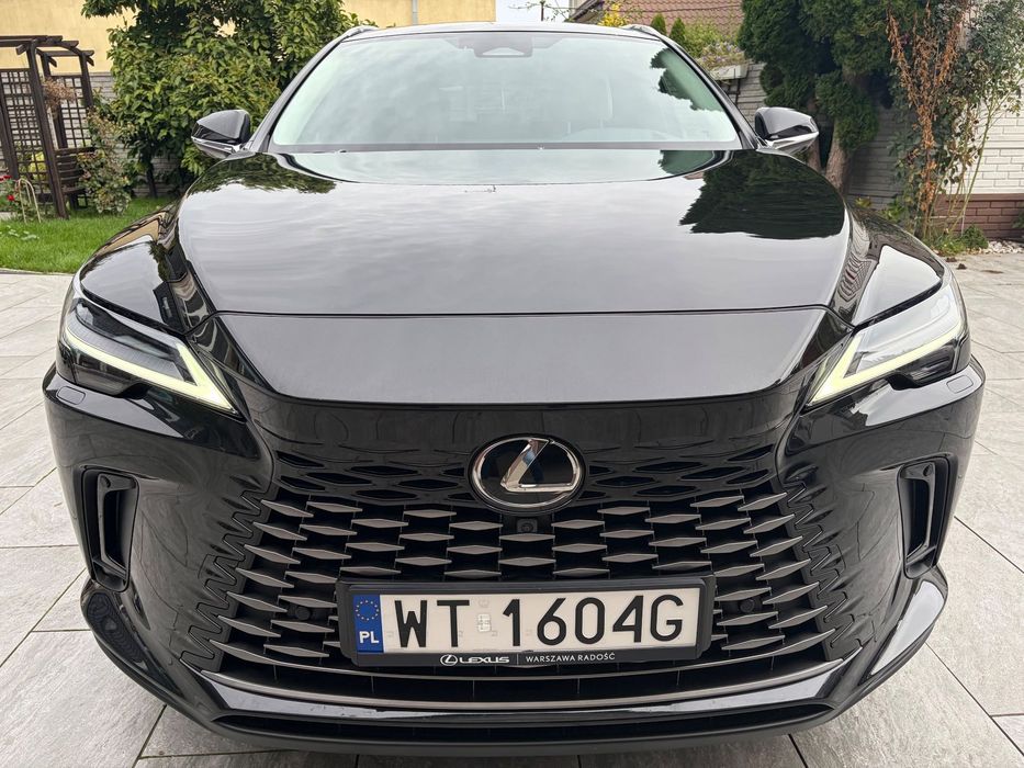 Lexus RX Lexus Rx 350 - Czarny
