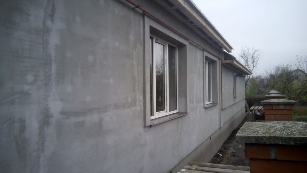 Виконаємо утеплення