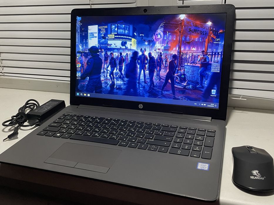 Сучасний HP / 7 gen / 8-256ssd
