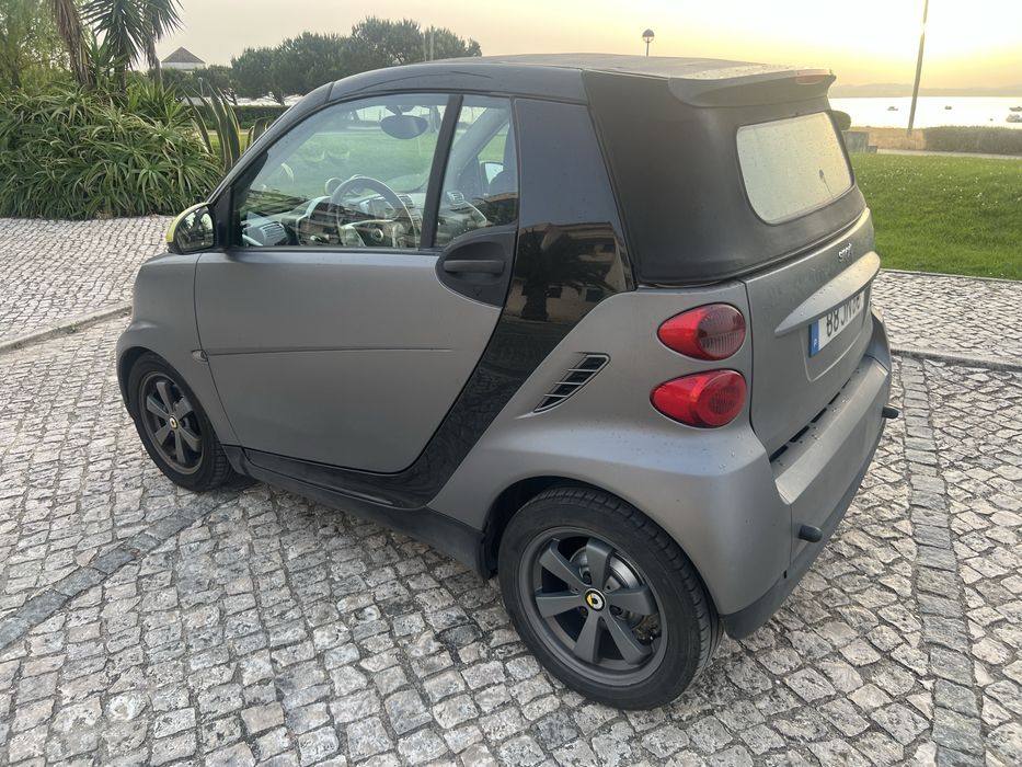 Smart Fortwo Cabrio — fotografia 5