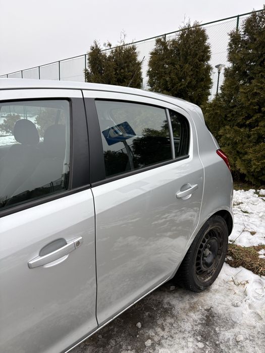 Samochod osobowy Opel Corsa