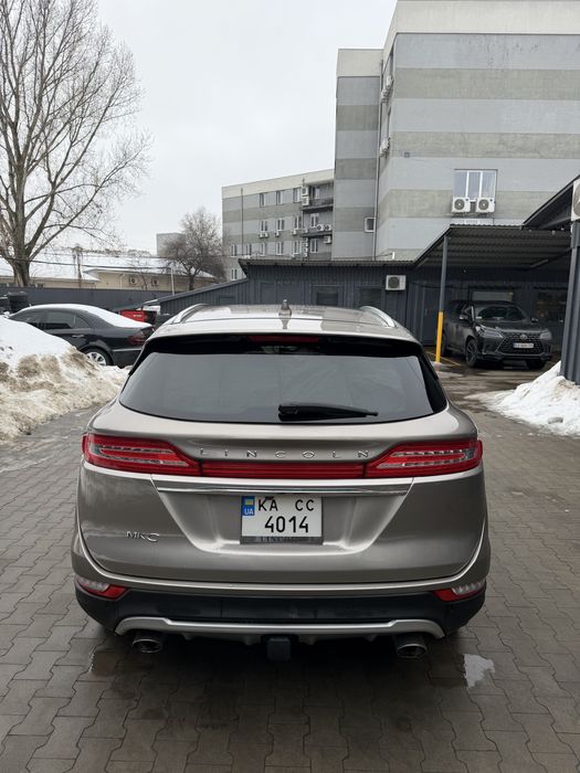 Lincoln MKC 2018