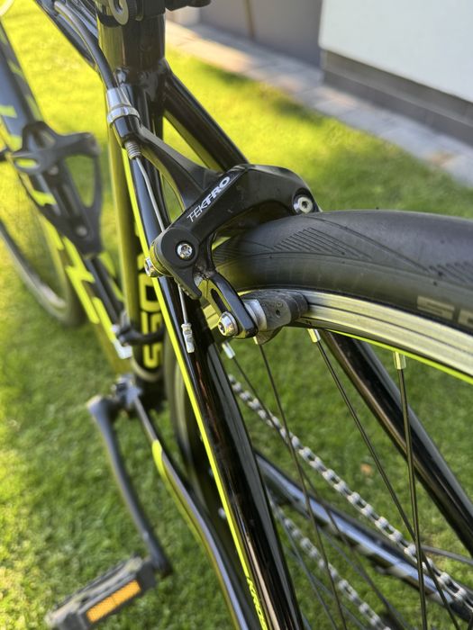 Rower szosowy Kross Vento Junior 2.0 koła 26” rozmiar S