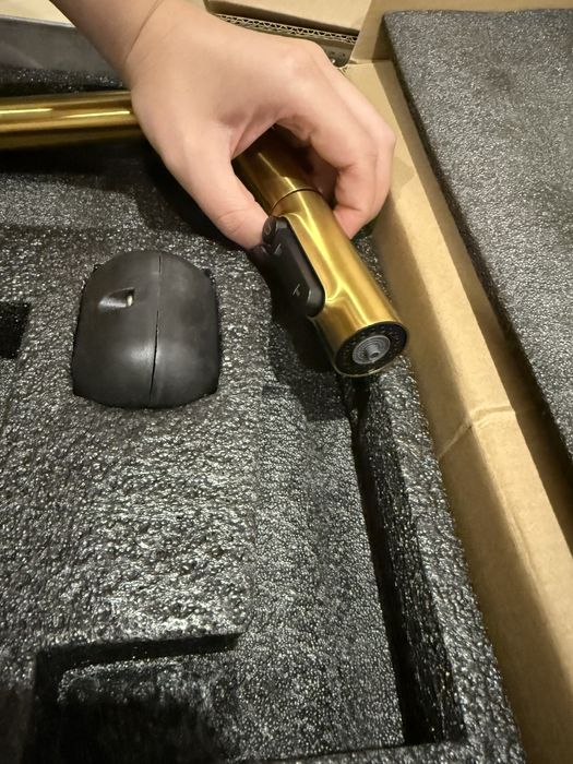 Bateria Kuchenna KFA z filtrem