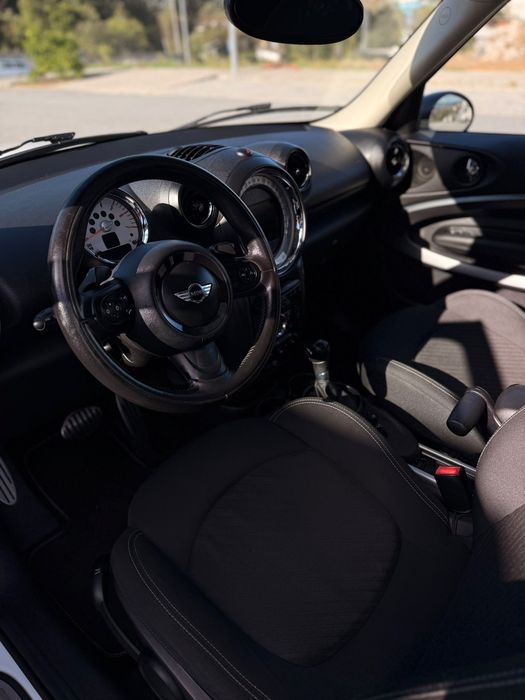 MINI Paceman — fotografia 3