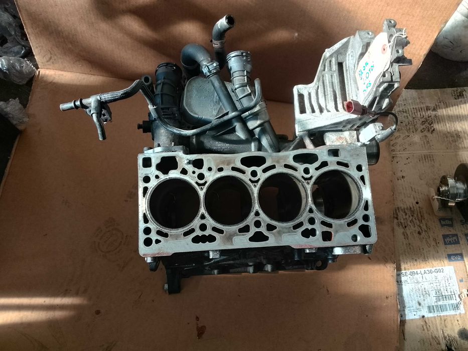 blok silnik 2.0 tdi silnik DFS
