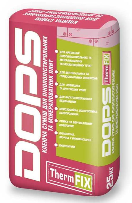 Сухі будівельні суміши