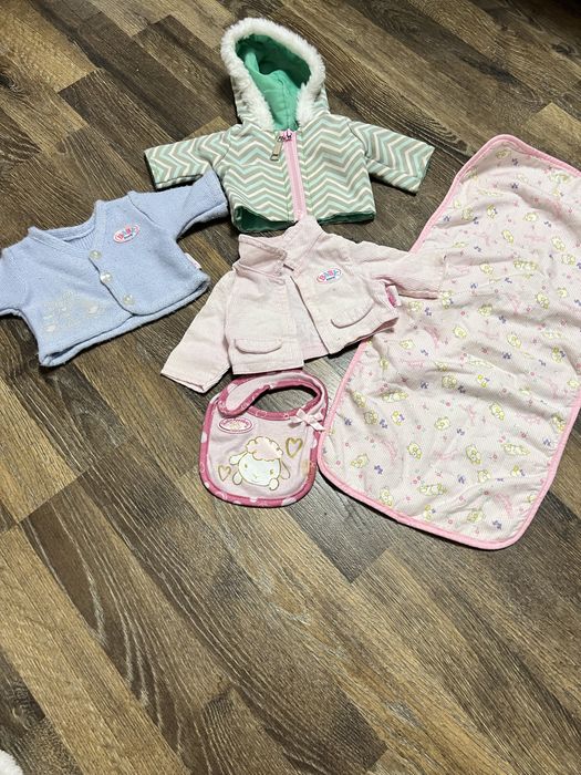 Одяг baby born,anabell.