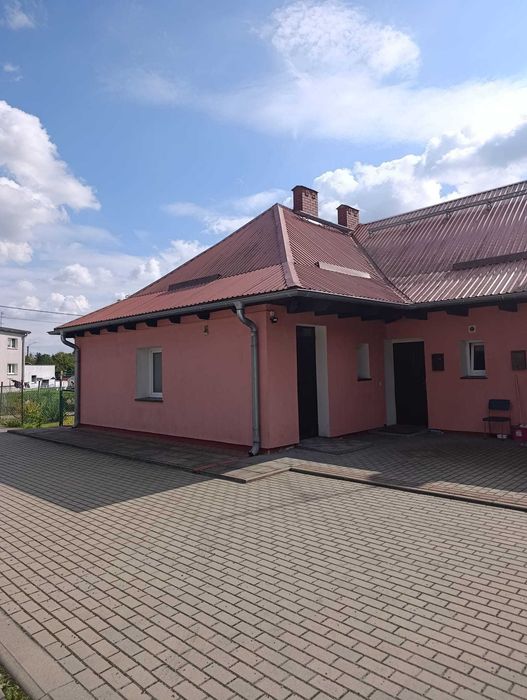 SEGMENT MIESZKALNY SKRAJNY z dwoma ogródkami , 4 pokoje, CO, GARBNO gm. Korsze