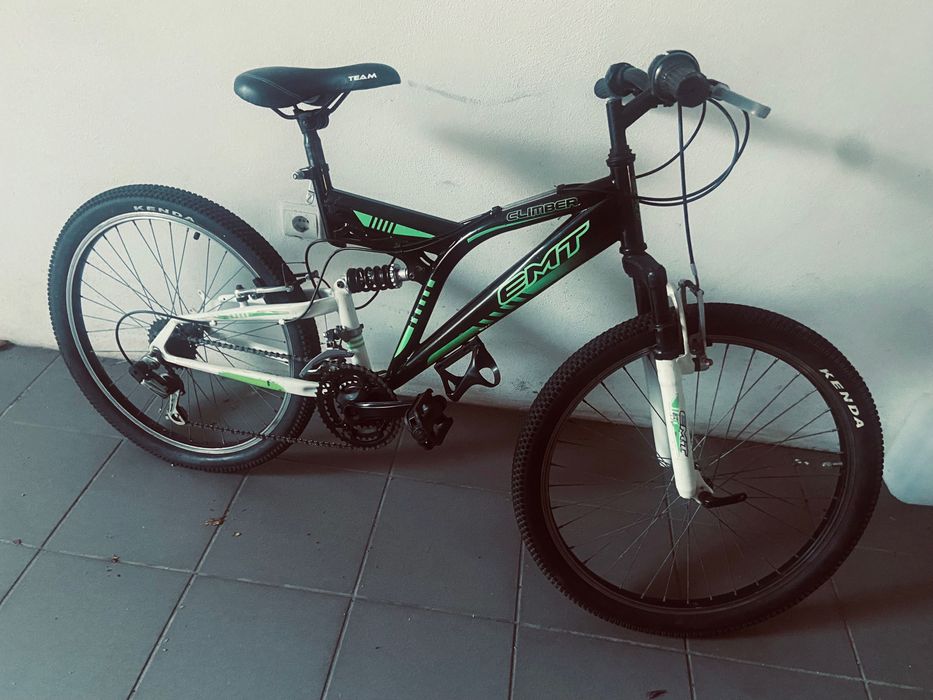 Bicicleta roda 24